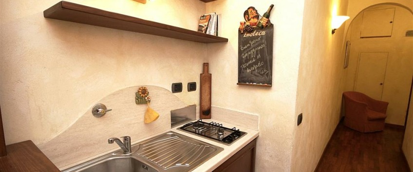 Apartment Via dei Castellani Firenze - Apt 20319