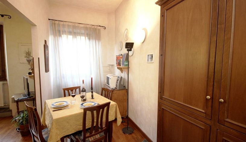 Apartment Via dei Castellani Firenze - Apt 20319