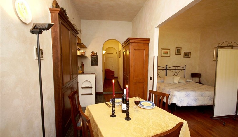 Apartment Via dei Castellani Firenze - Apt 20319