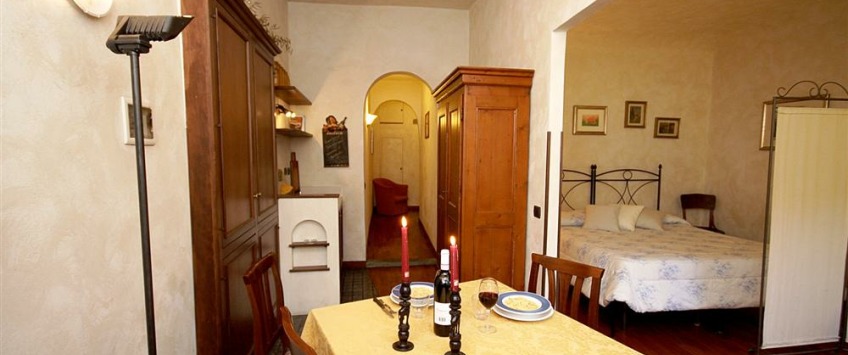 Apartment Via dei Castellani Firenze - Apt 20319