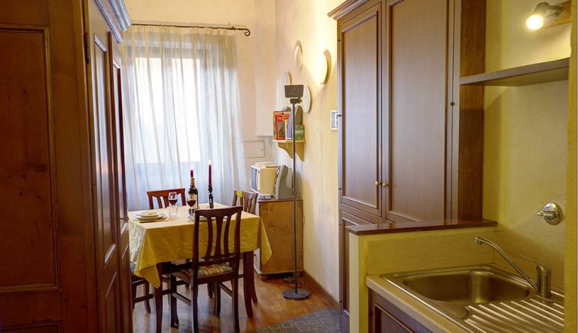 Apartment Via dei Castellani Firenze - Apt 20319