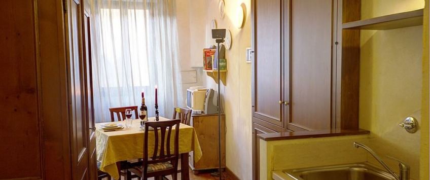 Apartment Via dei Castellani Firenze - Apt 20319