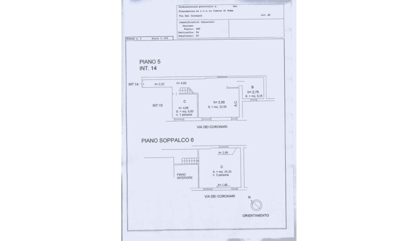 Apartment Via dei Coronari Roma - Apt 29344