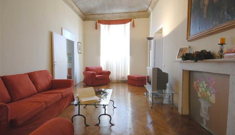 Apartment Via dei Fossi Firenze - Apt 14631