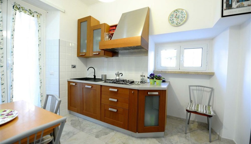 Apartment Via dei Gozzadini Roma - Apt 28963