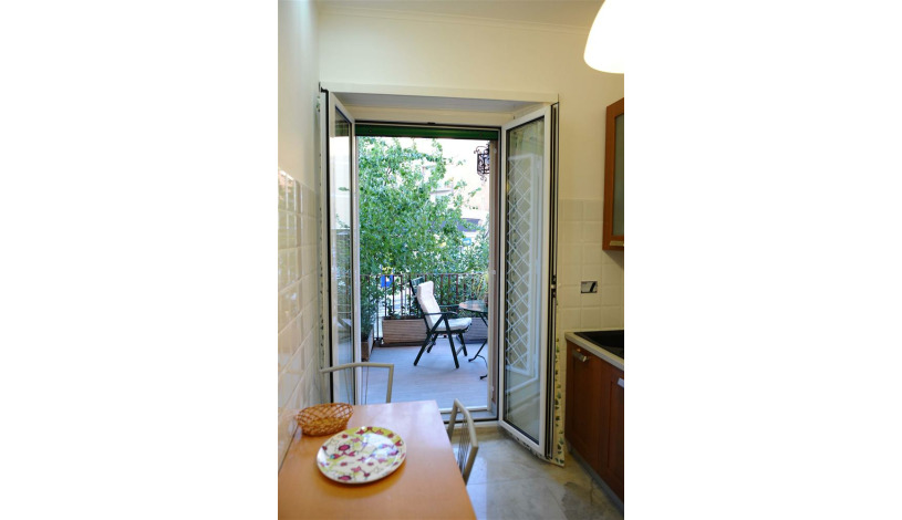 Apartment Via dei Gozzadini Roma - Apt 28963