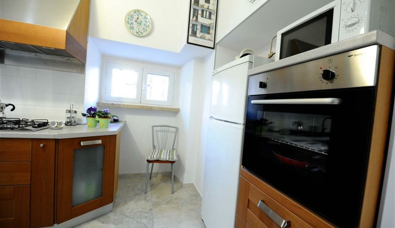 Apartment Via dei Gozzadini Roma - Apt 28963