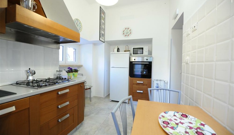 Apartment Via dei Gozzadini Roma - Apt 28963