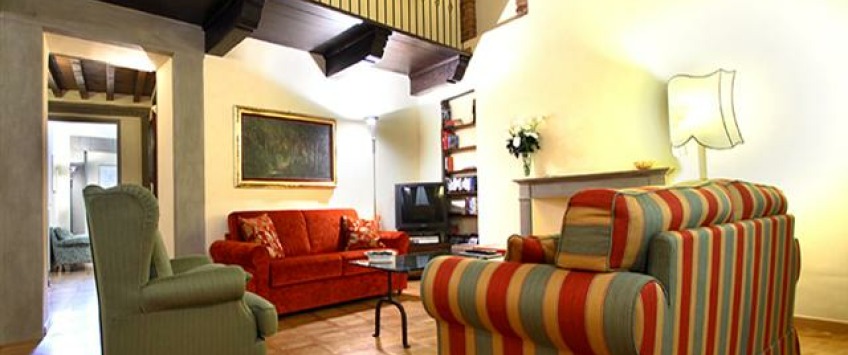 Apartment Via dei Leoni Firenze - Apt 21386