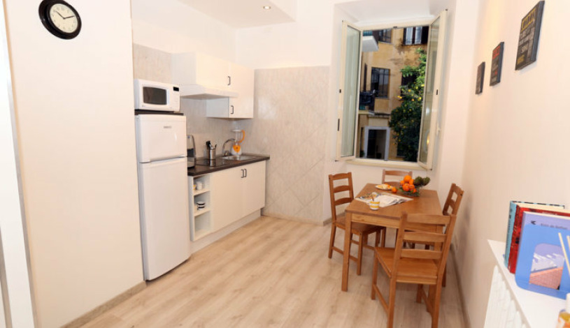 Apartment Via dei Ramni Roma - Apt 39549