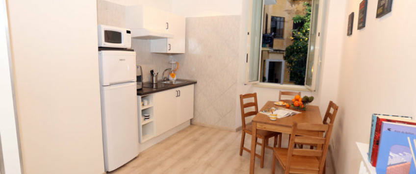 Apartment Via dei Ramni Roma - Apt 39549