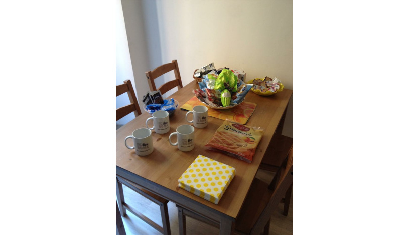 Apartment Via dei Ramni Roma - Apt 39549