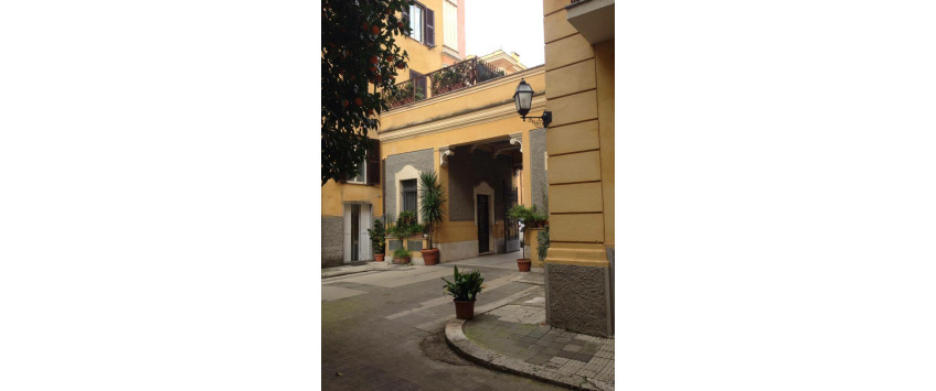 Apartment Via dei Ramni Roma - Apt 39549