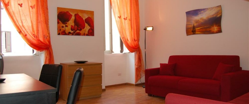 Apartment Via dei Serpenti Roma - Apt 32167