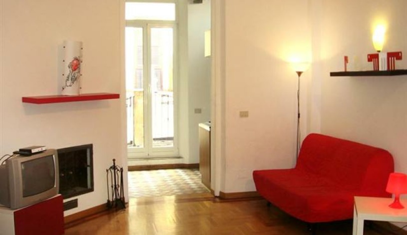 Apartment Via dei S.S. Quattro Roma