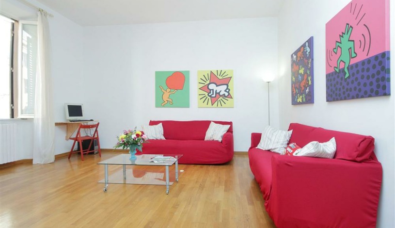 Apartment Via dei S.S. Quattro Roma - Apt 34148