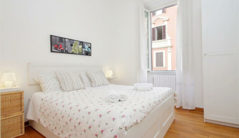 Apartment Via dei S.S. Quattro Roma - Apt 34148