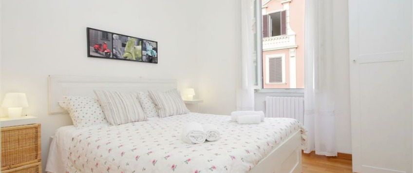 Apartment Via dei S.S. Quattro Roma - Apt 34148