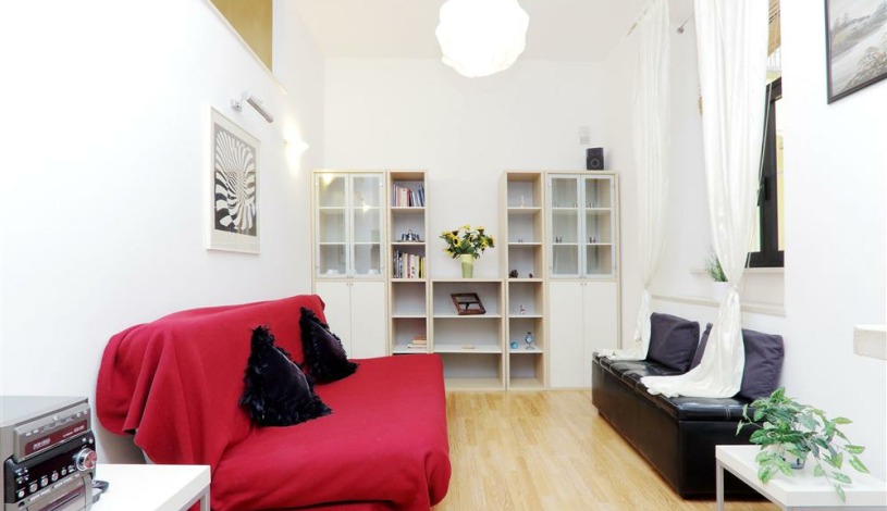 Apartment Via dei S.S. Quattro Roma - Apt 37184