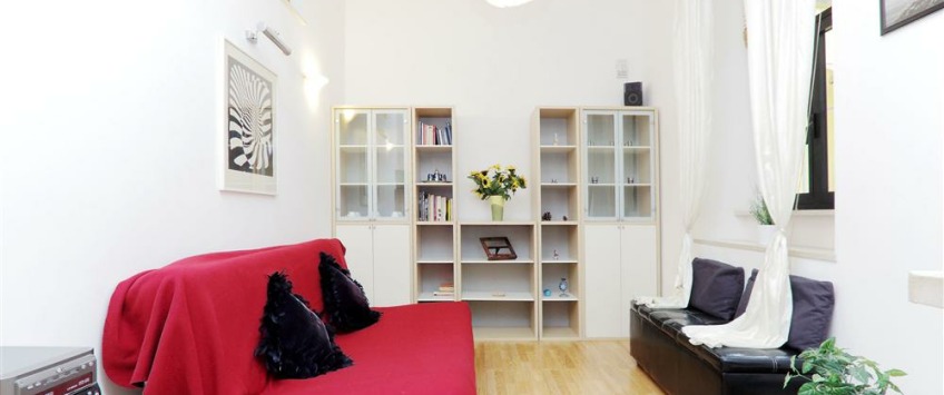 Apartment Via dei S.S. Quattro Roma - Apt 37184