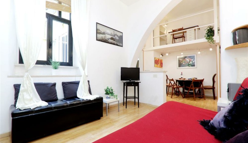 Apartment Via dei S.S. Quattro Roma - Apt 37184