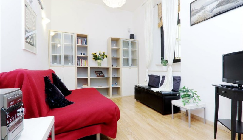 Apartment Via dei S.S. Quattro Roma - Apt 37184