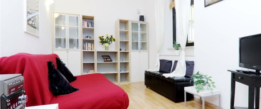 Apartment Via dei S.S. Quattro Roma - Apt 37184