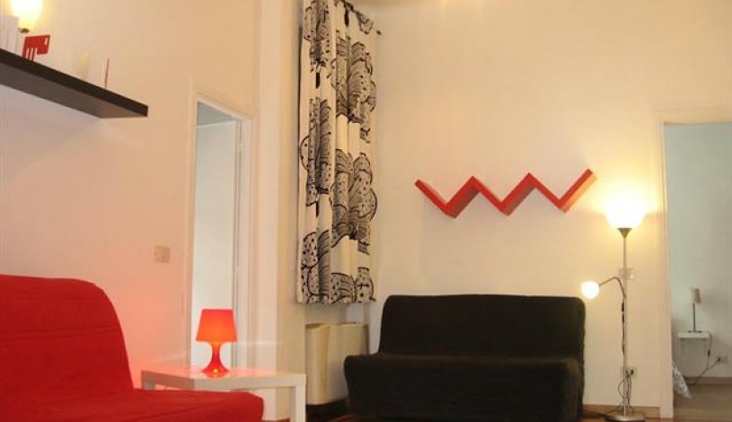 Apartment Via dei S.S. Quattro Roma