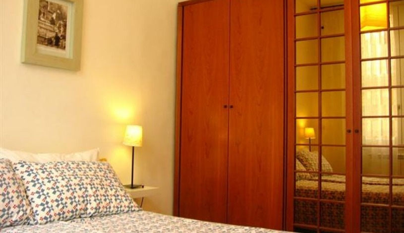 Apartment Via dei S.S. Quattro Roma