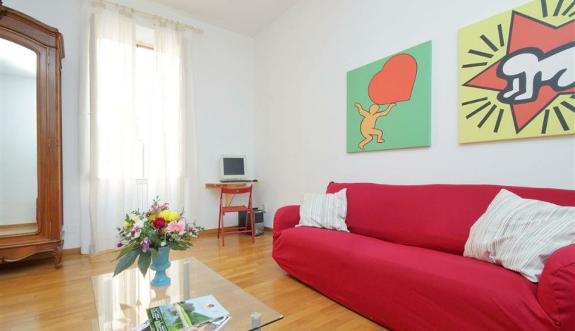 Apartment Via dei S.S. Quattro Roma - Apt 34148