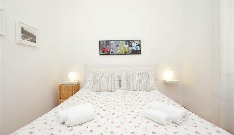 Apartment Via dei S.S. Quattro Roma - Apt 34148