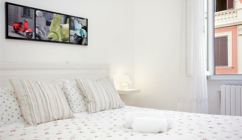 Apartment Via dei S.S. Quattro Roma - Apt 34148