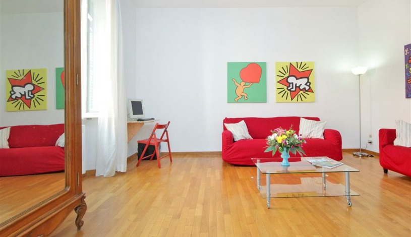 Apartment Via dei S.S. Quattro Roma - Apt 34148