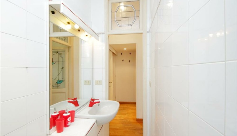 Apartment Via dei S.S. Quattro Roma - Apt 34148