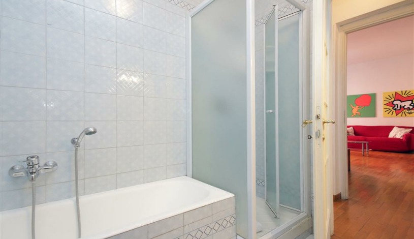 Apartment Via dei S.S. Quattro Roma - Apt 34148