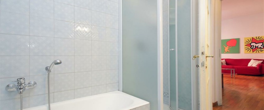 Apartment Via dei S.S. Quattro Roma - Apt 34148