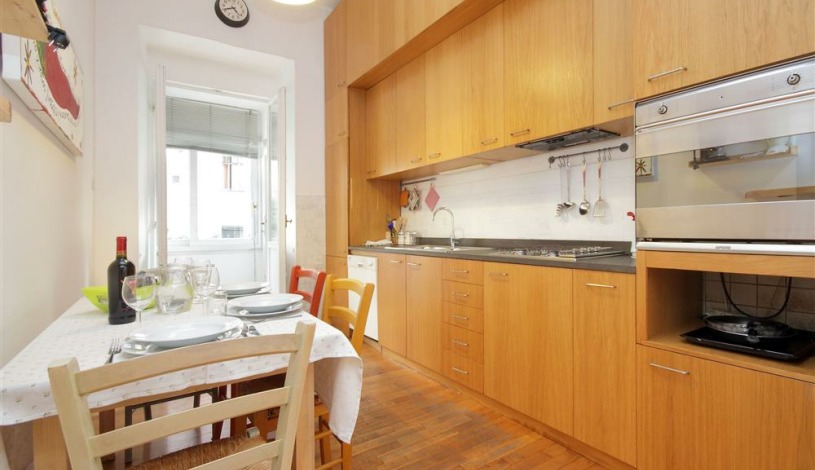 Apartment Via dei S.S. Quattro Roma - Apt 34148