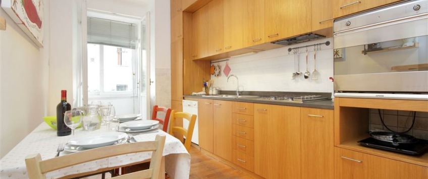 Apartment Via dei S.S. Quattro Roma - Apt 34148