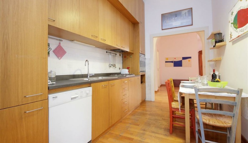 Apartment Via dei S.S. Quattro Roma - Apt 34148