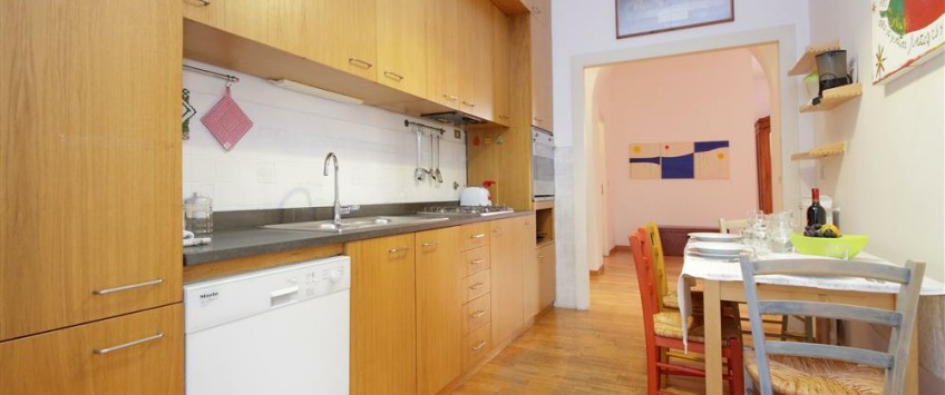 Apartment Via dei S.S. Quattro Roma - Apt 34148