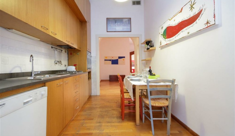 Apartment Via dei S.S. Quattro Roma - Apt 34148