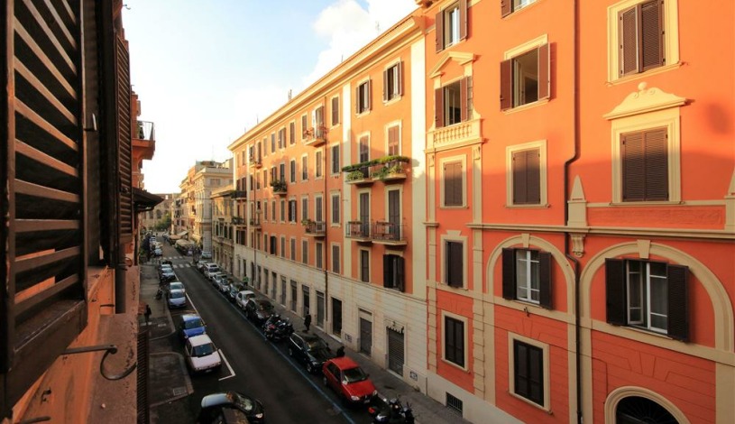 Apartment Via dei S.S. Quattro Roma - Apt 34148