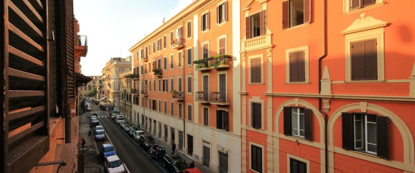 Apartment Via dei S.S. Quattro Roma - Apt 34148