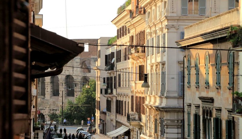 Apartment Via dei S.S. Quattro Roma - Apt 34148