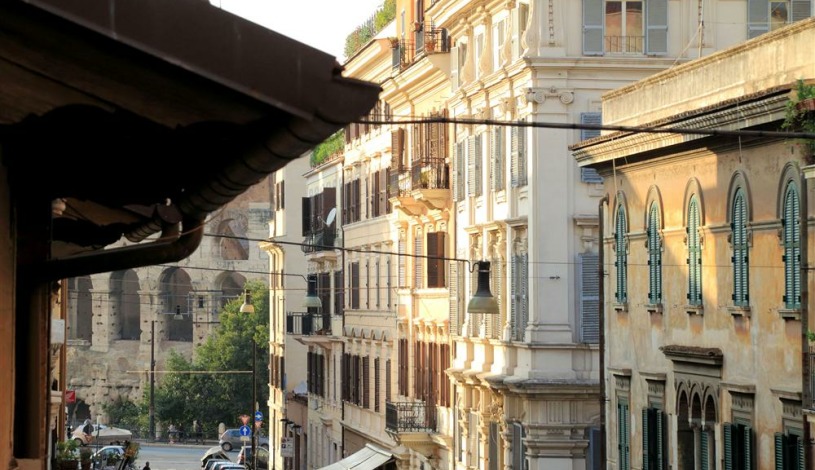 Apartment Via dei S.S. Quattro Roma - Apt 34148