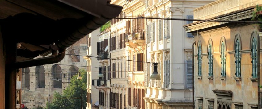 Apartment Via dei S.S. Quattro Roma - Apt 34148