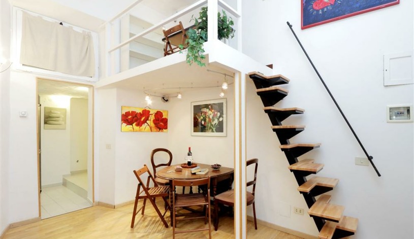 Apartment Via dei S.S. Quattro Roma - Apt 37184