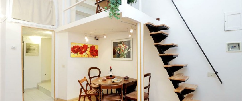 Apartment Via dei S.S. Quattro Roma - Apt 37184