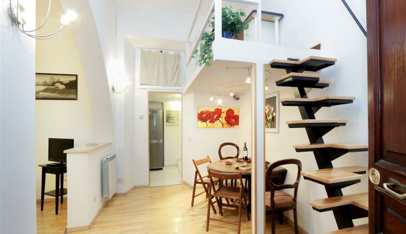 Apartment Via dei S.S. Quattro Roma - Apt 37184