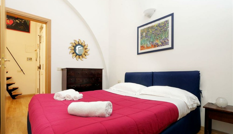 Apartment Via dei S.S. Quattro Roma - Apt 37184